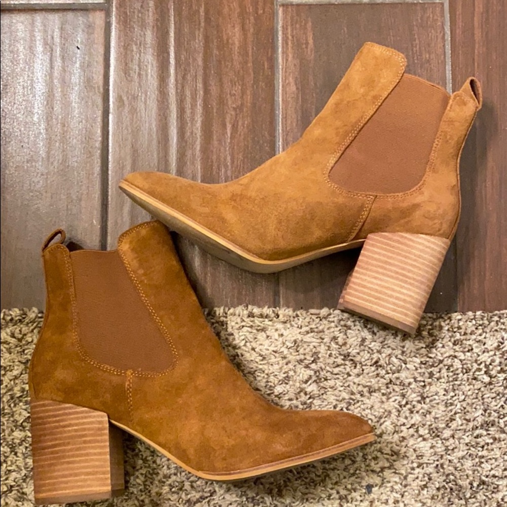 Steve Madden Addy Bootie